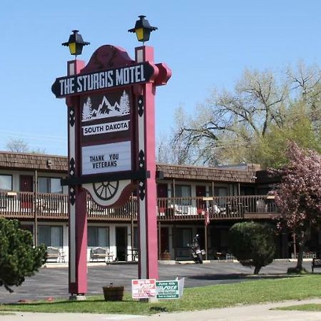 The Sturgis Motel Bagian luar foto