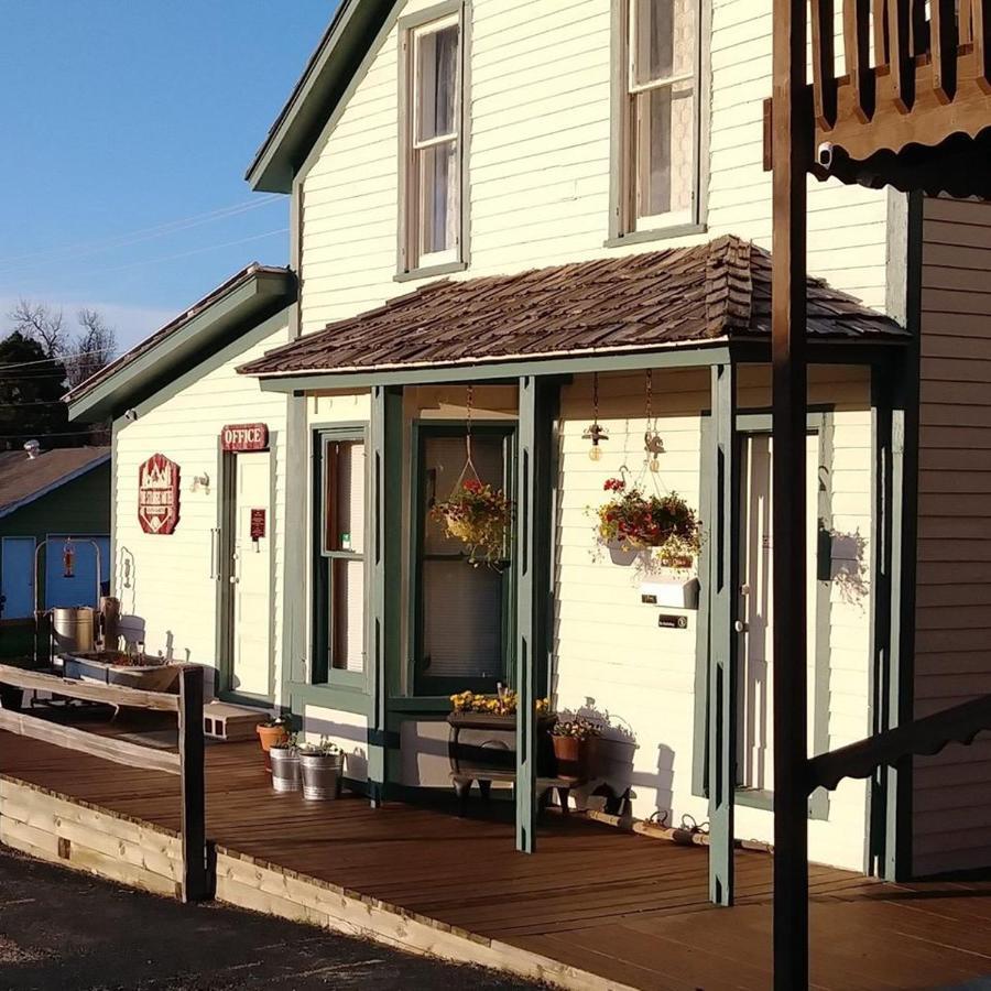 The Sturgis Motel Bagian luar foto