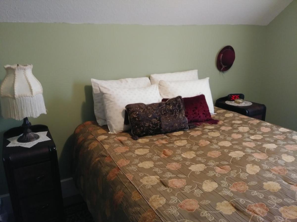The Sturgis Motel Bagian luar foto