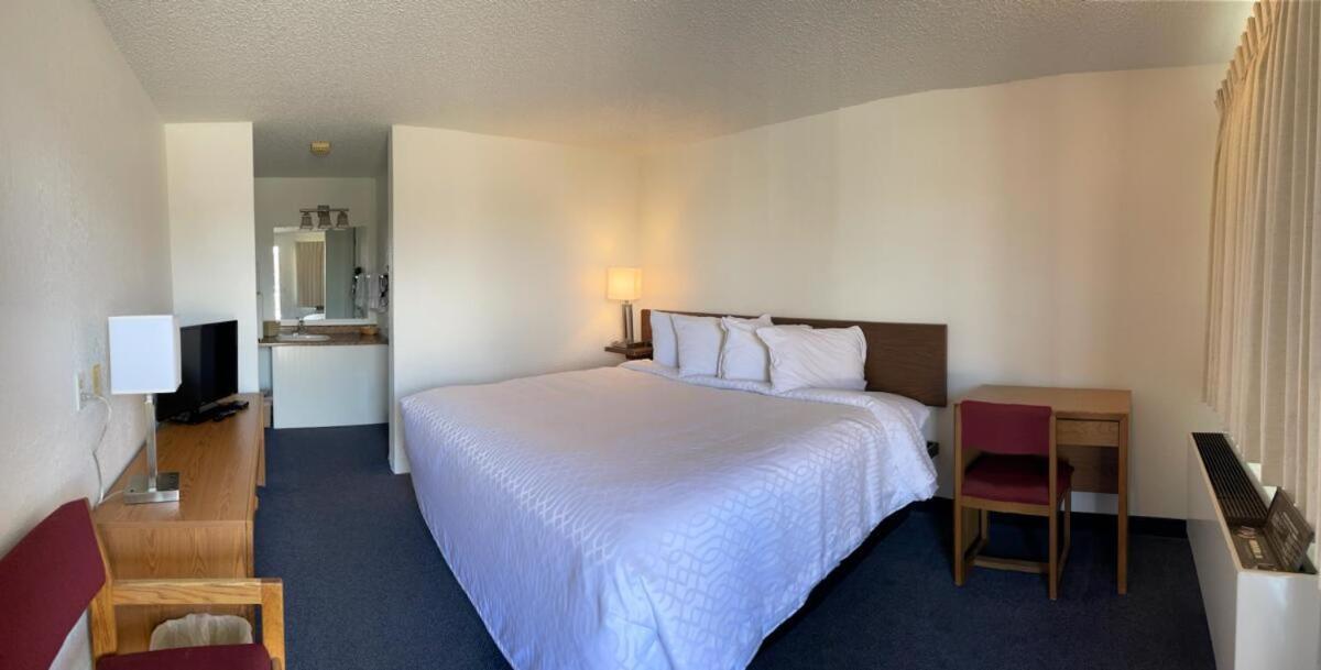 The Sturgis Motel Bagian luar foto