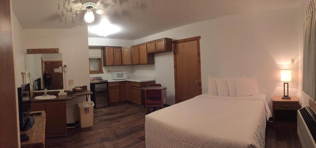 The Sturgis Motel Bagian luar foto