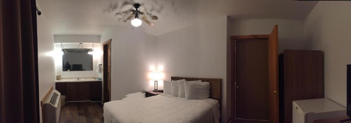 The Sturgis Motel Bagian luar foto