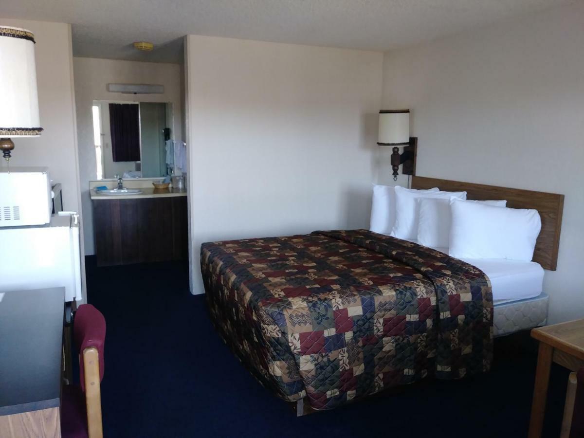 The Sturgis Motel Bagian luar foto