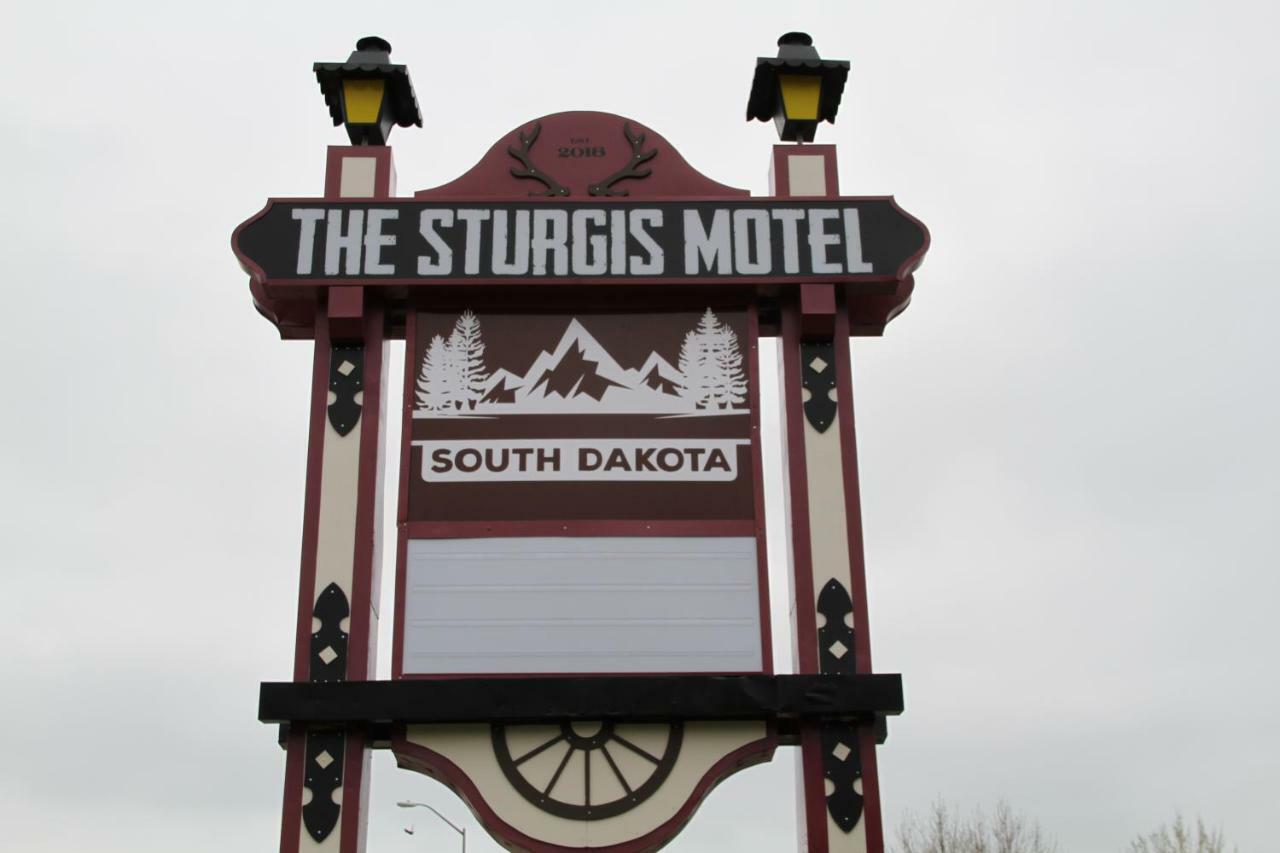 The Sturgis Motel Bagian luar foto