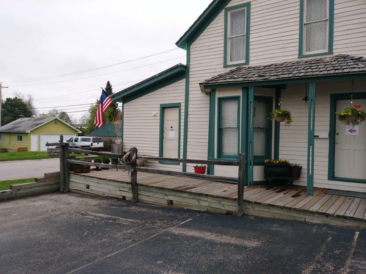 The Sturgis Motel Bagian luar foto