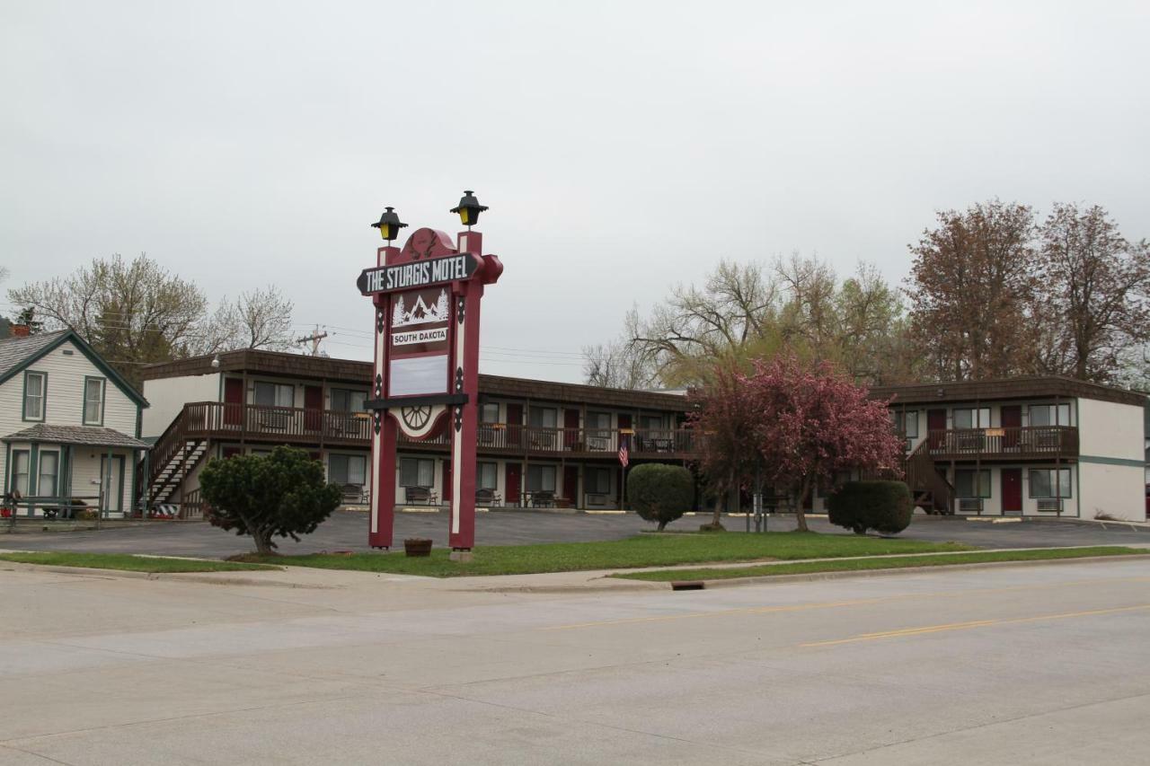 The Sturgis Motel Bagian luar foto