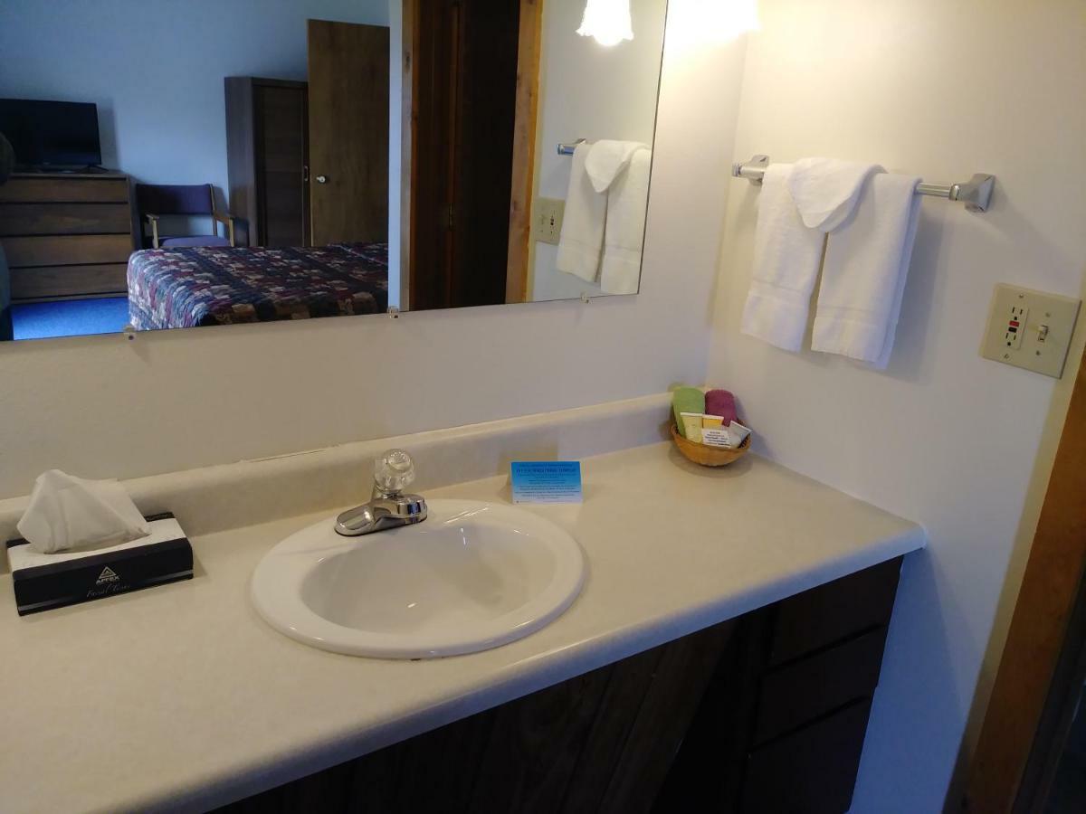 The Sturgis Motel Bagian luar foto