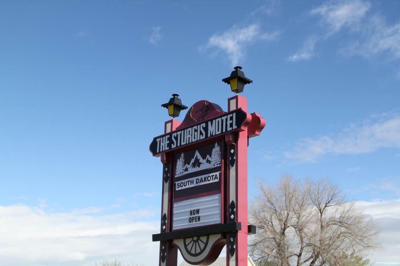 The Sturgis Motel Bagian luar foto