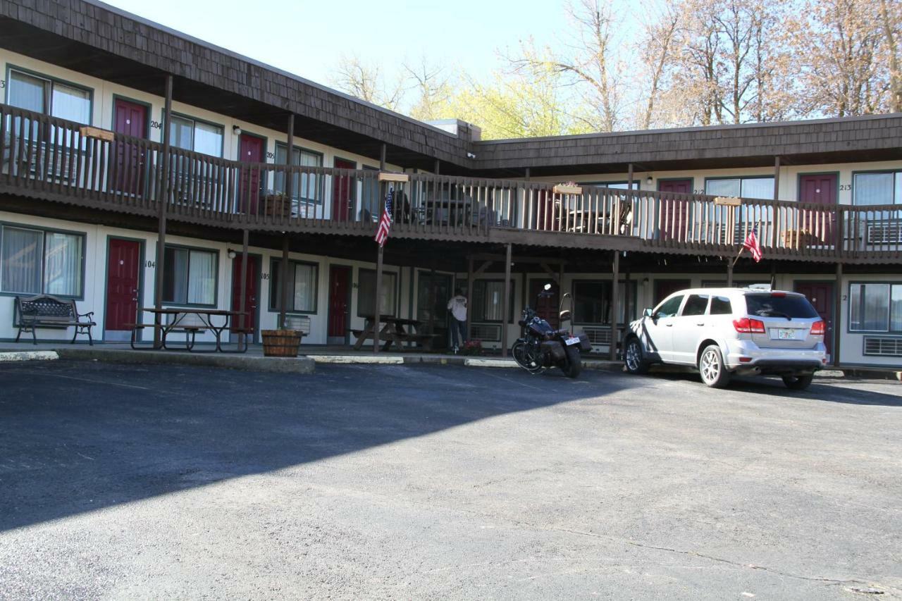 The Sturgis Motel Bagian luar foto