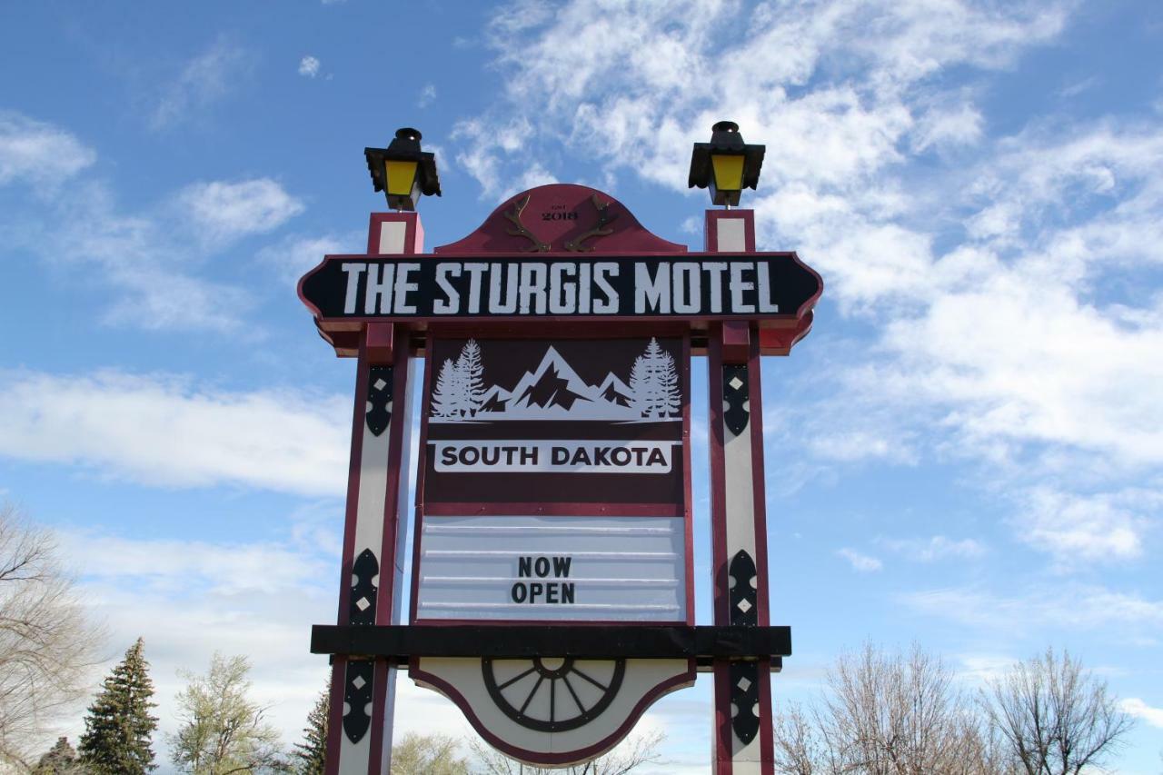 The Sturgis Motel Bagian luar foto