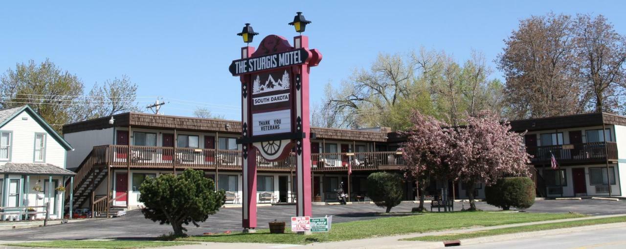 The Sturgis Motel Bagian luar foto