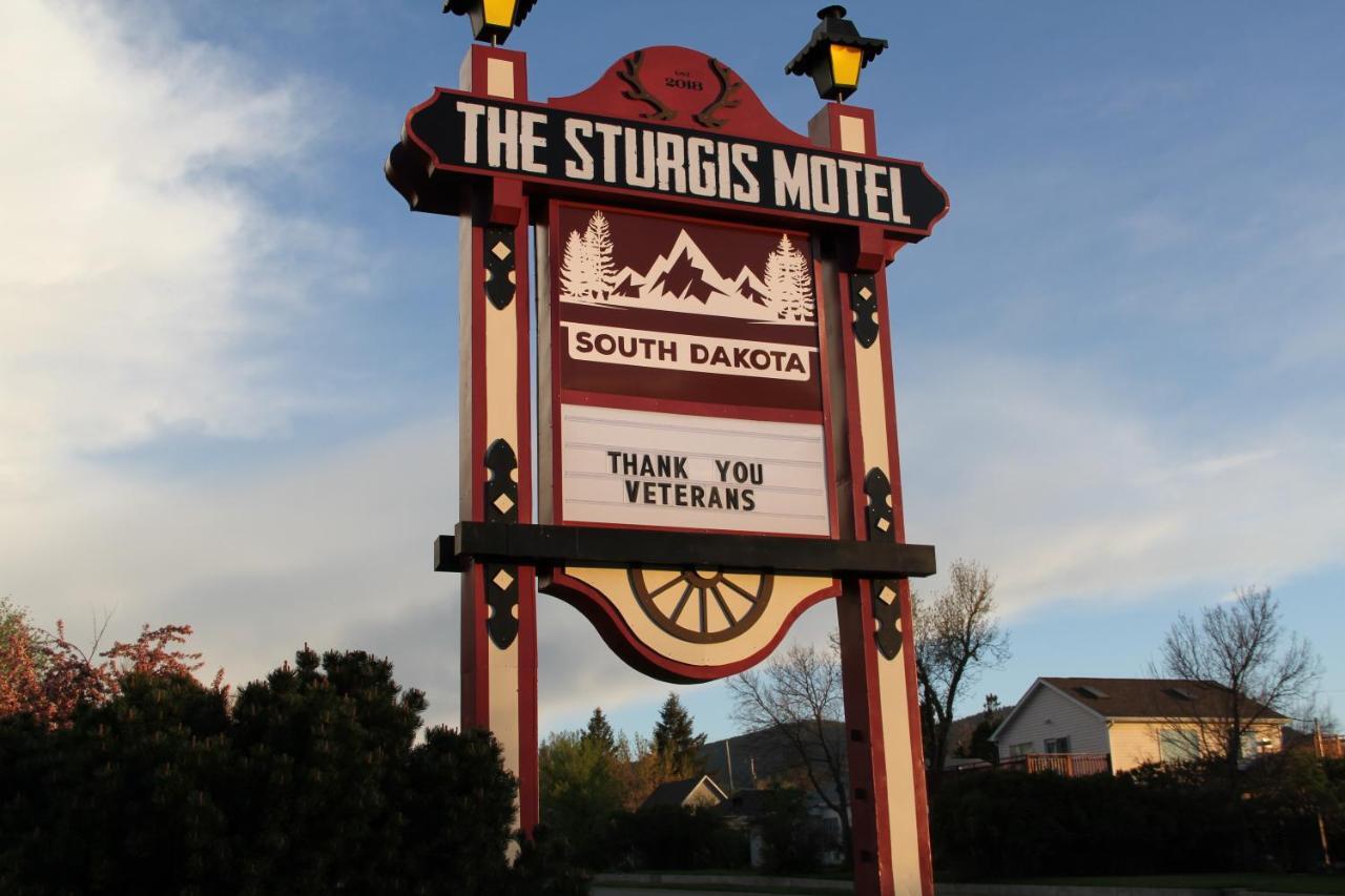 The Sturgis Motel Bagian luar foto