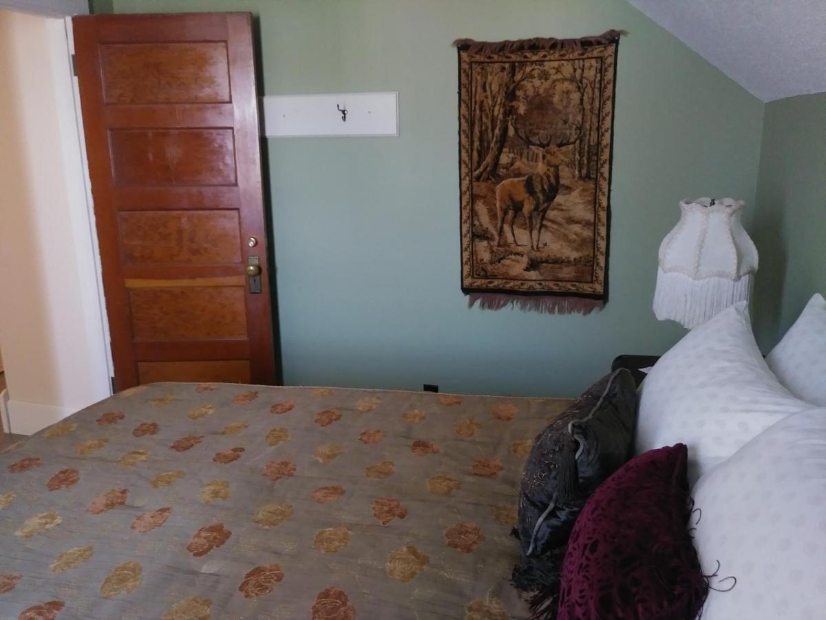 The Sturgis Motel Bagian luar foto